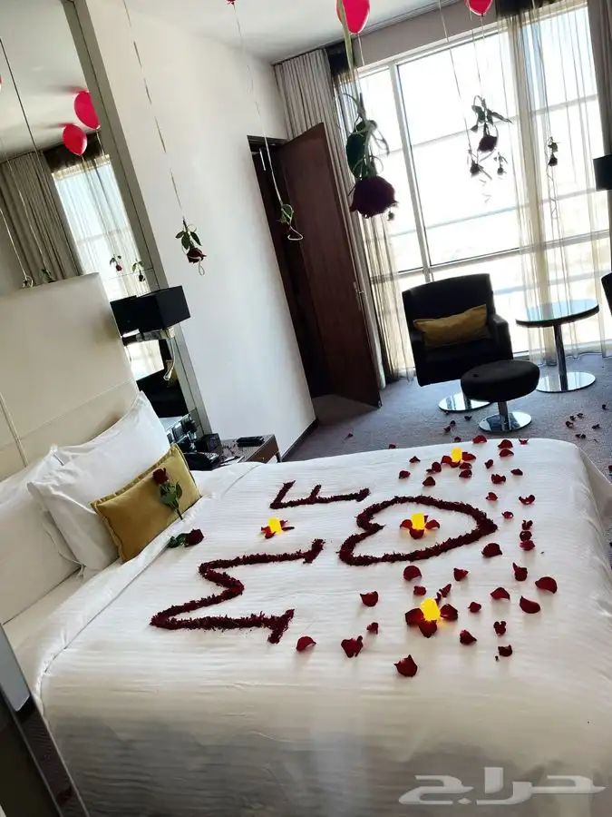 تنسيق غرف نوم 3