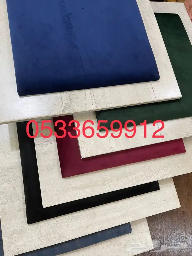 طاوله بلوت الأطراف خشب ديكور الرخام بجرس 16