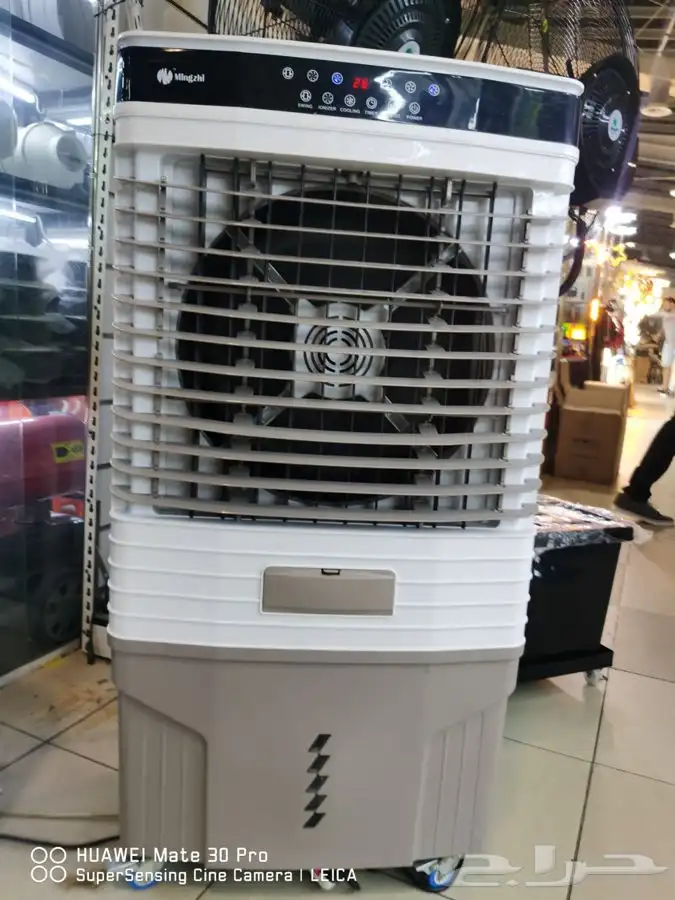 مراوح رذاذ 17