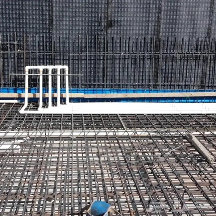 تأسيس و تركيب مسابح 2