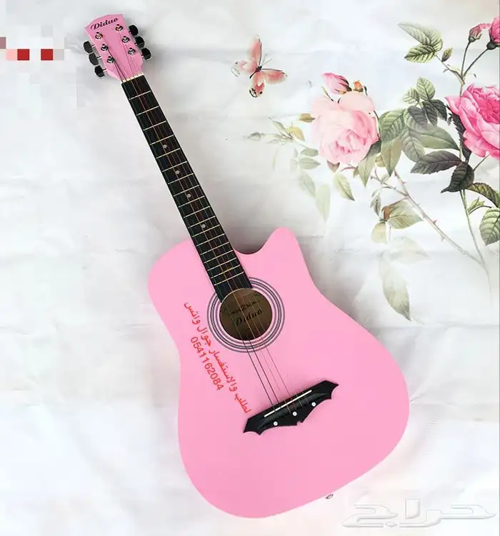 جيتار للبيع قيتار لبيع جيتار جديد ياماها فندر كلاسك اكوستك 1