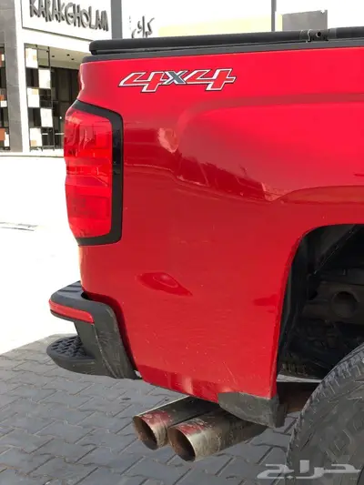 سلفرادو مخزن اخو الجديد بطاقة جمركية 7
