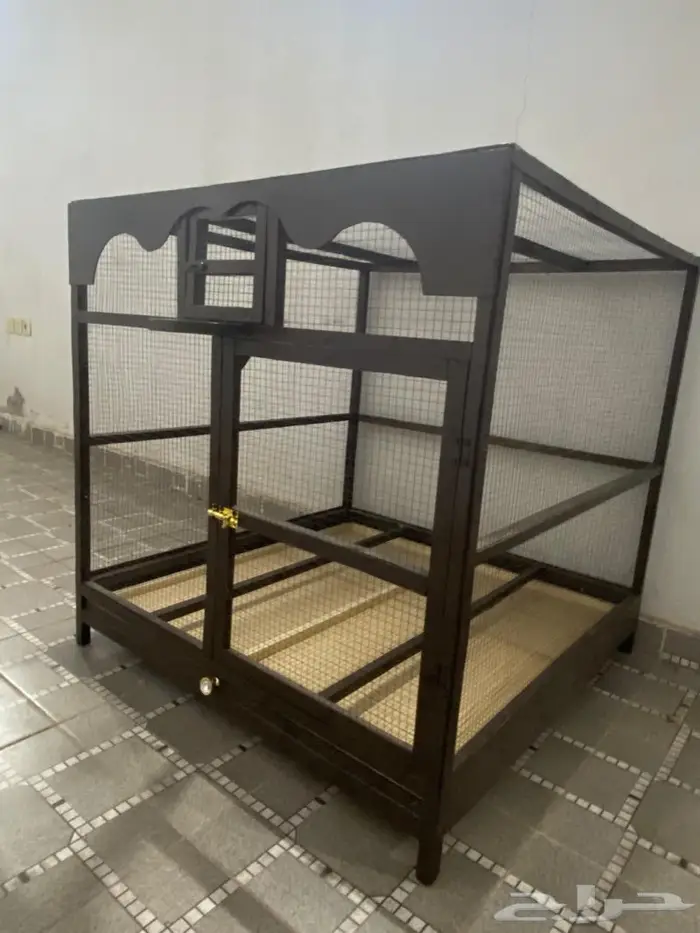 مطير قفص طيور زينة 0