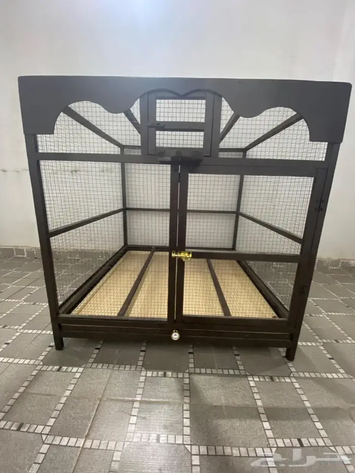 مطير قفص طيور زينة 1