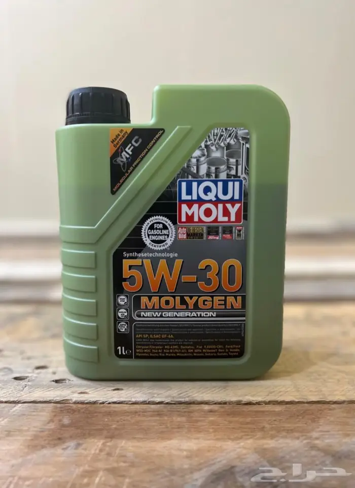 زيوت محرك لكوي مولي liqui moly 3