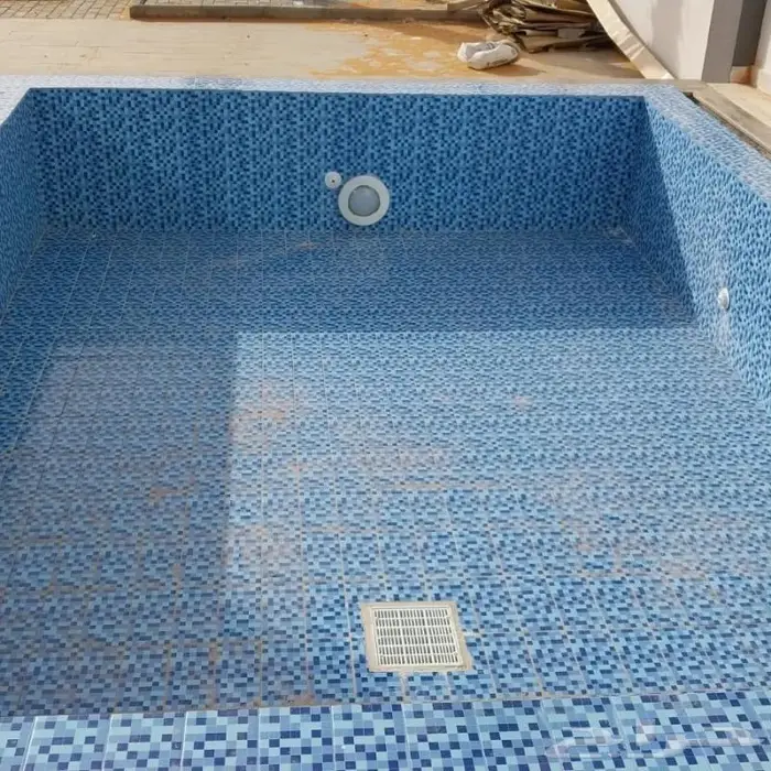 تأسيس و تركيب مسابح 0