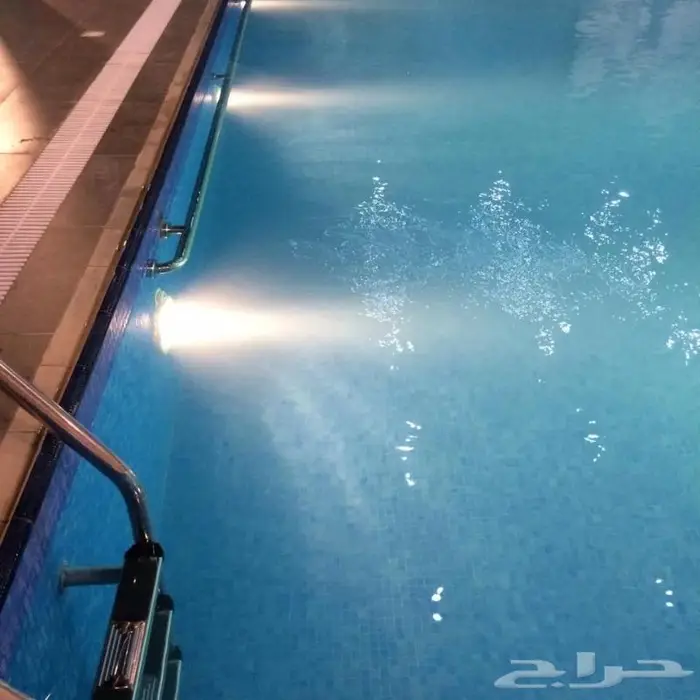 تأسيس و تركيب مسابح 1