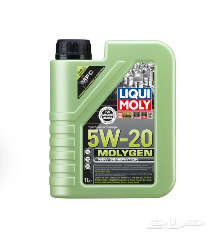 زيوت محرك لكوي مولي liqui moly 2