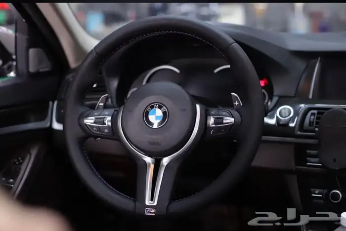 تحويل طارات BMW من القديم للجديد 6