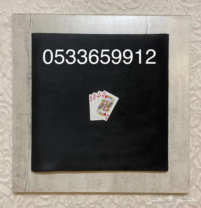 طاوله بلوت الأطراف خشب ديكور الرخام بجرس 4