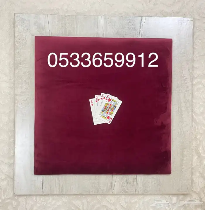 طاوله بلوت الأطراف خشب ديكور الرخام بجرس 1