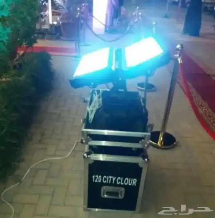 بالونات راقصه وسيتي كلر 1