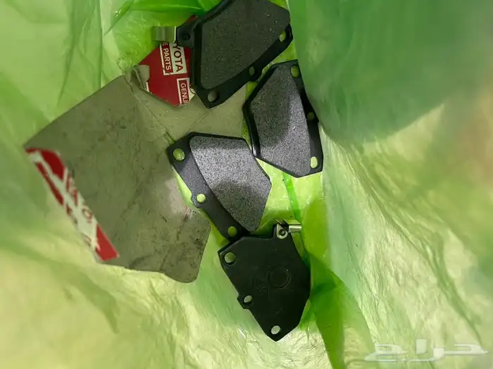 قماشات وفحمات كورلا 2007-2006 1