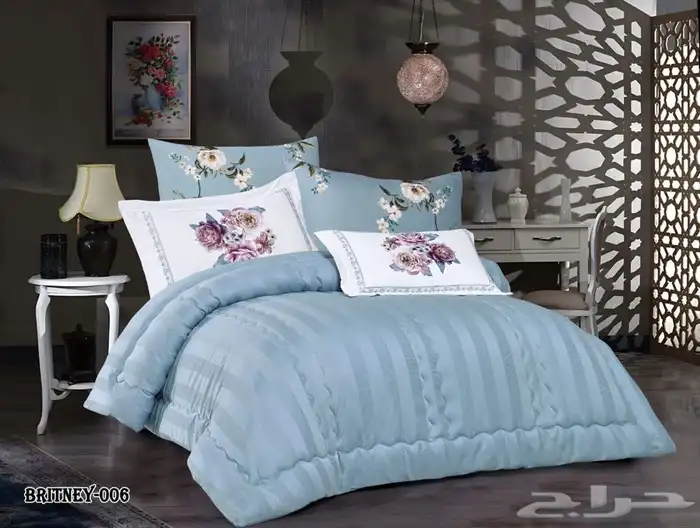 جديدنا دايما مميز. مفارش صيفيه 6