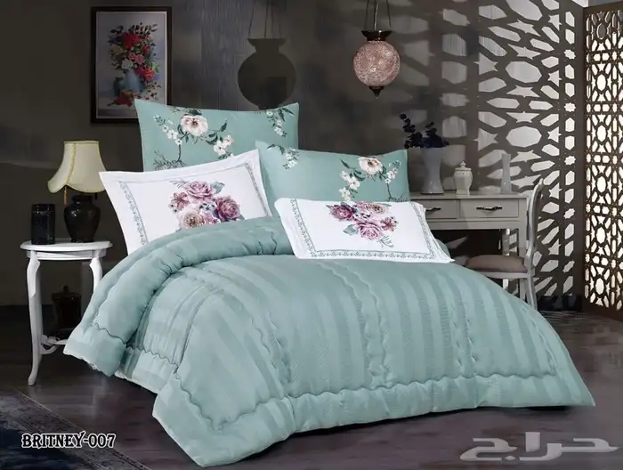 جديدنا دايما مميز. مفارش صيفيه 8