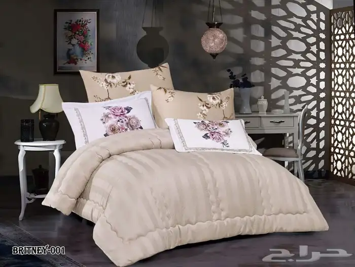 جديدنا دايما مميز. مفارش صيفيه 1