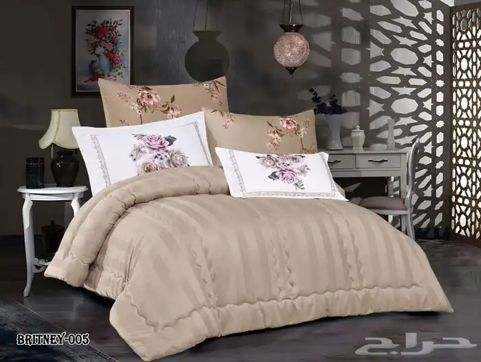 جديدنا دايما مميز. مفارش صيفيه 4