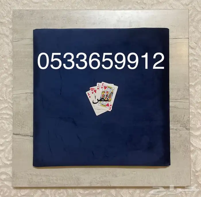 طاوله بلوت الأطراف خشب ديكور الرخام بجرس 0