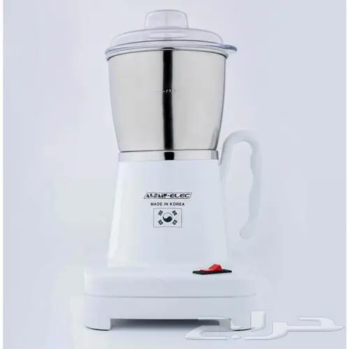 مطحنة قهوة كهربائية 350 مل 250 واط كوري السيف 0