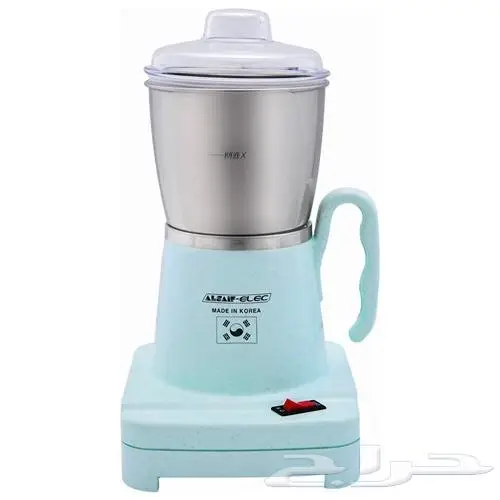 مطحنة قهوة كهربائية 350 مل 250 واط كوري السيف 2