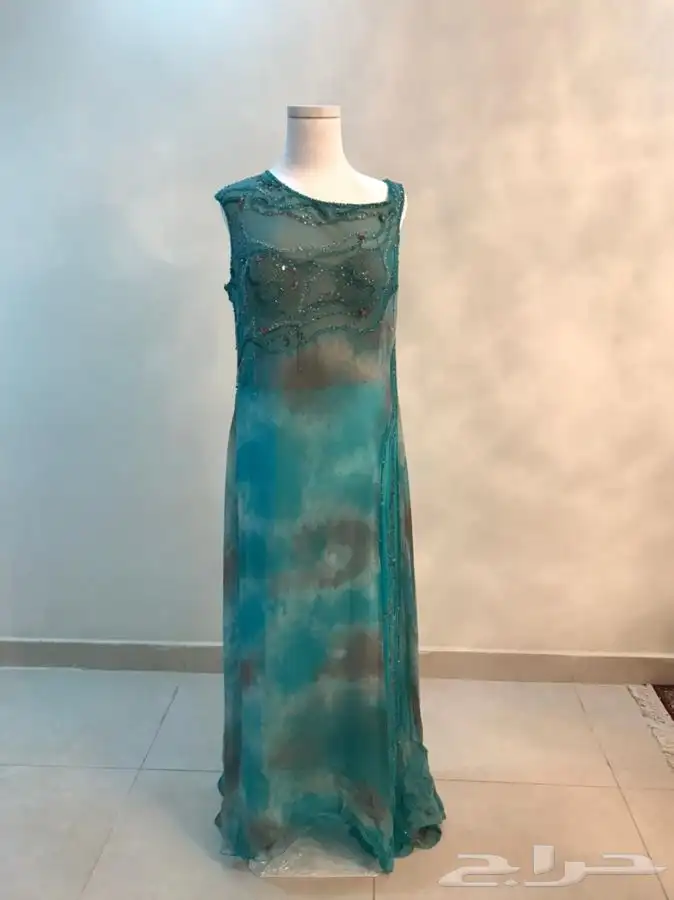 فستان سهرة فساتين مناسبات افراح اعراس حفلات ملابس نسائية 1