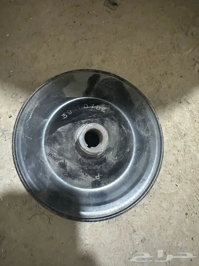 بكرة علبة باور جمس شفر 0