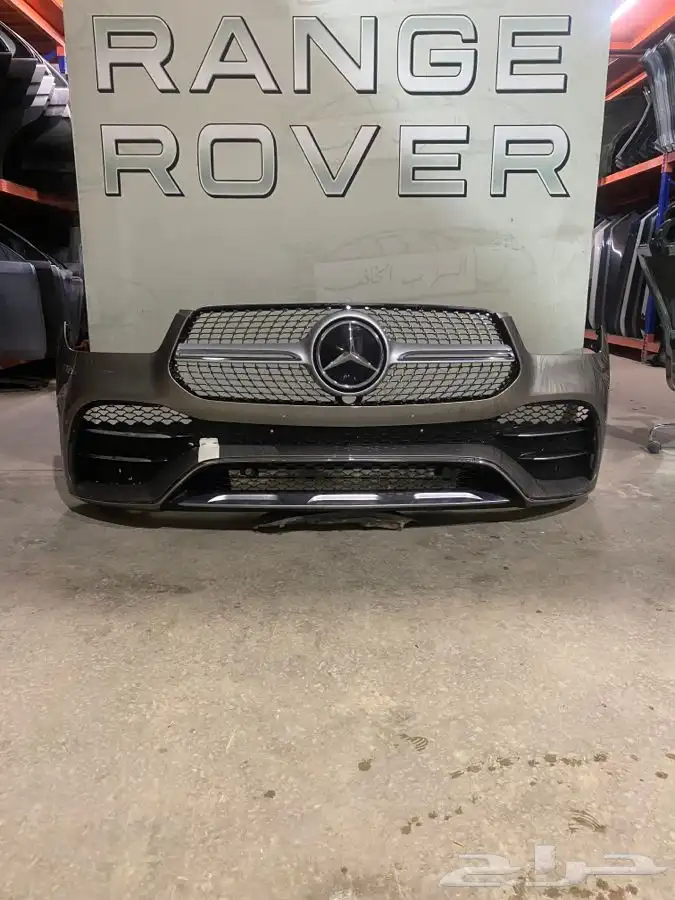 مرسيدس GLE AMG 53 2021 1