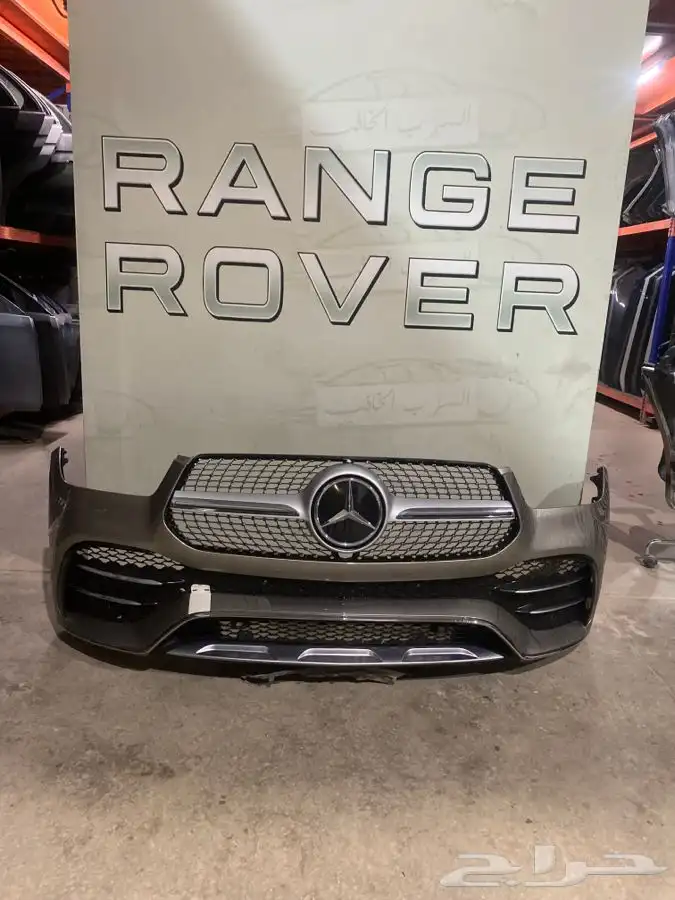 مرسيدس GLE AMG 53 2021 2