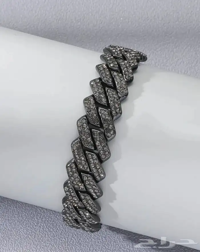 اسوارة Gun Black للنساء 1