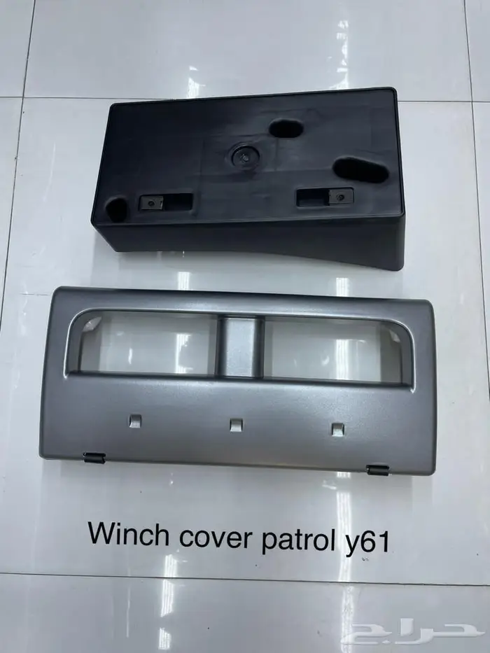 اكسسورات فتك تعديل نيسان باترول شحن مخفض 5