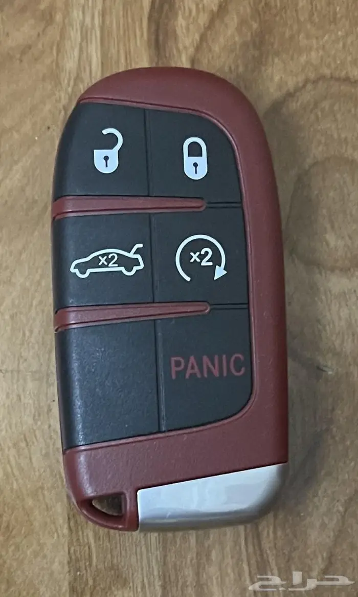 مفاتيح بصمة ريموت برمجة سيارات كرايسلر ودودج وجيب 0