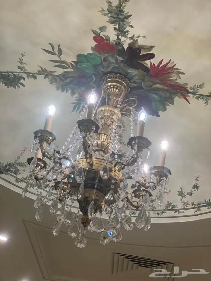 نجف نحاس لهواة النوادرخام صب مصري قديم 2