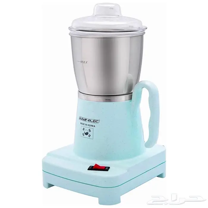 مطحنة قهوة كهربائية 350 مل 250 واط كوري السيف 1