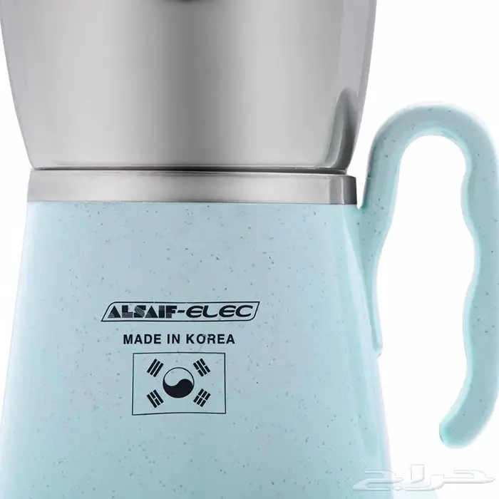 مطحنة قهوة كهربائية 350 مل 250 واط كوري السيف 4