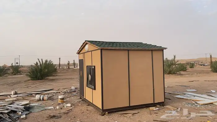 تفصيل واجار بركسات برتبلات مكاتب حمامات 76