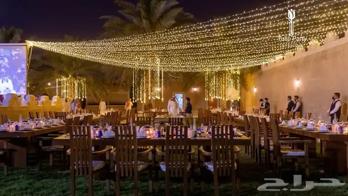 كراسي وطاولات للمناسبات للبيع 5