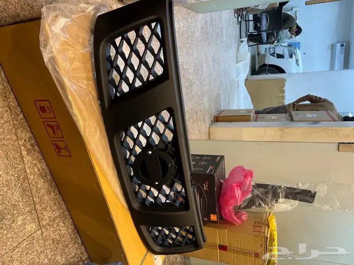 اكسسورات فتك تعديل نيسان باترول شحن مخفض 9