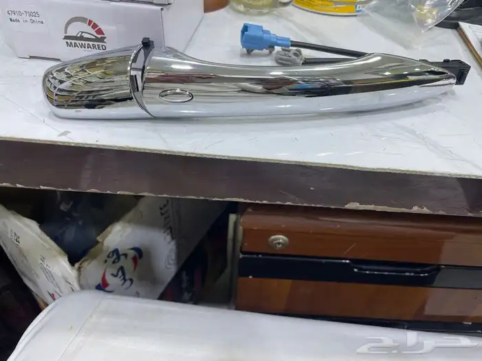 يد باب خارجي بلاتنيوم 0