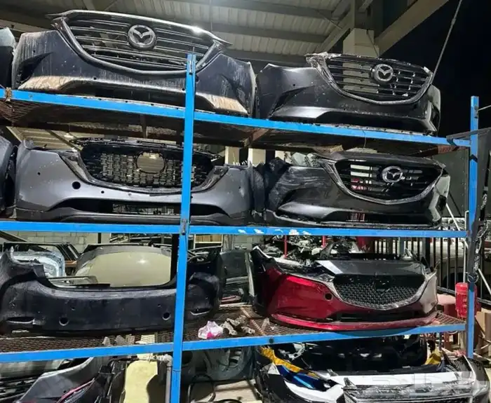 قطع غيار مازدا لجميع الموديلات الحديثة كل مايتعلق بالمازدا 1