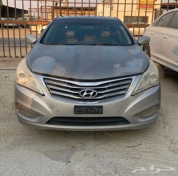 هونداي ازيرا 2013 . تشليح 4