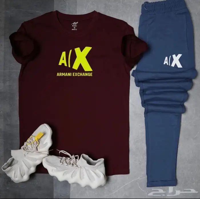 تيشيرتات شورتات اطقم بلوفرات و بناطيل رياضيه 22