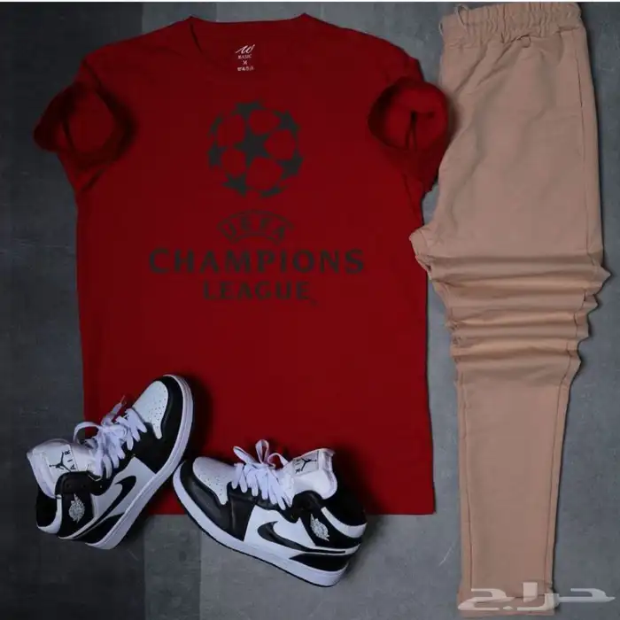 تيشيرتات شورتات اطقم بلوفرات و بناطيل رياضيه 39