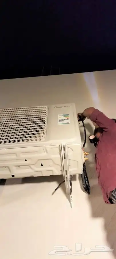 مكيفات يوجين جولد الذهبي سبليت 30