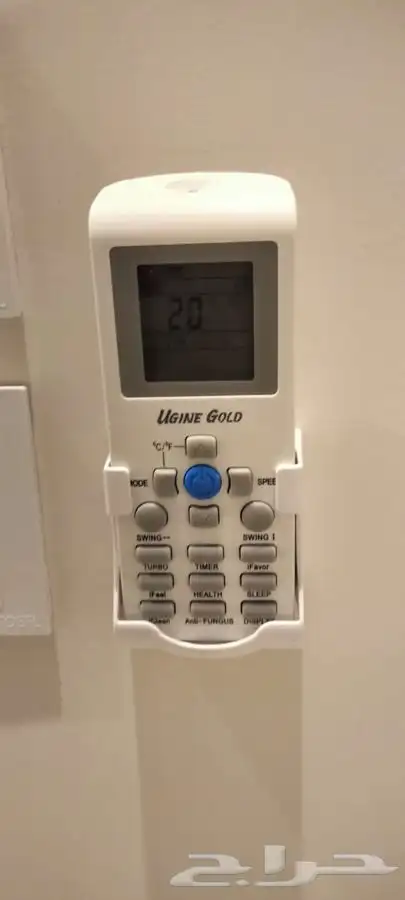 مكيفات يوجين جولد الذهبي سبليت 35