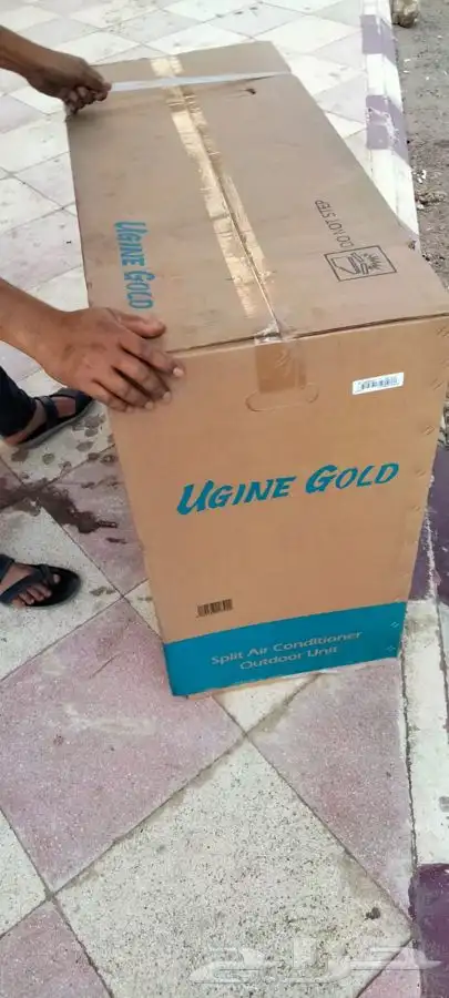 مكيفات يوجين جولد الذهبي سبليت 61