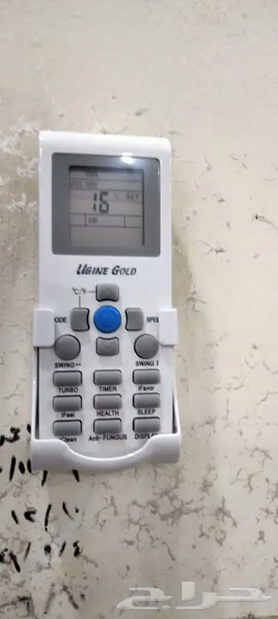 مكيفات يوجين جولد الذهبي سبليت 21