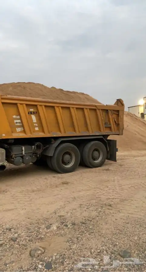 بطحاء طريق لزمةاحد رفيدة وبطحا الدواسر وفي خدمة مخطط الروان 11