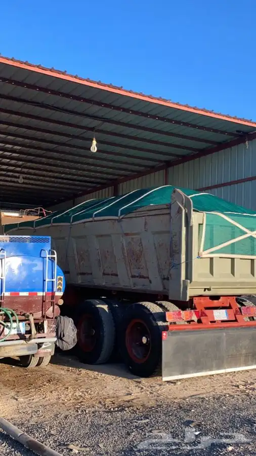 بطحاء طريق لزمةاحد رفيدة وبطحا الدواسر وفي خدمة مخطط الروان 8