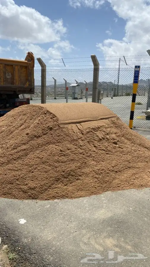 بطحاء طريق لزمةاحد رفيدة وبطحا الدواسر وفي خدمة مخطط الروان 12