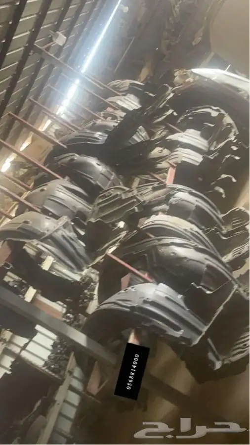 قطع وواجهات لكزس ls460 2015 لكزس جميع الفئات 6